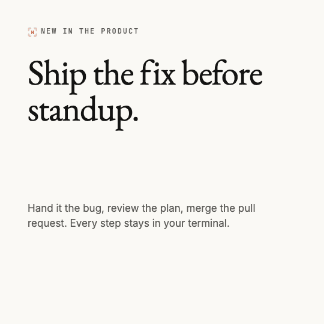 Editorial design language